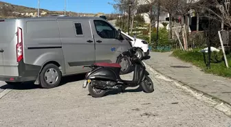 İzmir'de güvenlikleri darp edip banka aracını soydular