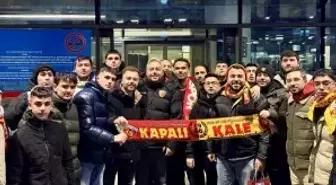 Jadel Katongo Kayseri'de