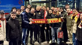 Jadel Katongo Kayseri'de