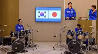 Japonya ve Güney Kore liderlerinden sürpriz performans