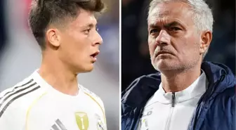 Kabus başladı! Arda Güler'e 'Mourinho' sürprizi