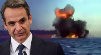 Karadeniz'de sıcak saatler: Yunanistan'a ait tankerler vuruldu