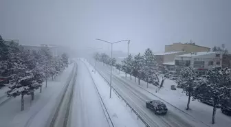 Karadeniz'deki 4 ilde kar nedeniyle 800 köy yolu ulaşıma kapandı