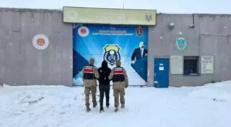 Kars'ta hapis cezası bulunan 3 kişi yakalandı