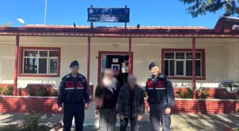 Kayıp olarak aranan alzaymır hastasını jandarma buldu