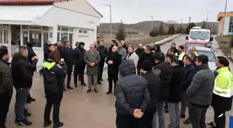 Kırıkkale Belediye Başkanı Önal, gatecilerle bir araya geldi