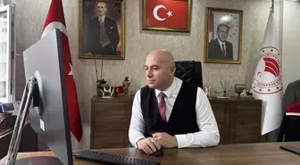 Kırklareli Tarım ve Orman Müdürü Karaca, AA'nın 'Yılın Kareleri' oylamasına katıldı