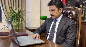 Kırşehir Valisi Demiryürek, 'Yılın Kareleri' Oylamasına Katıldı