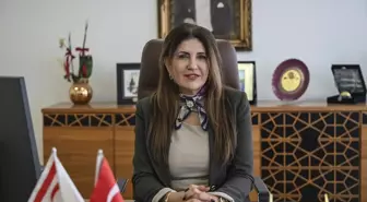 KKTC'nin İstanbul Başkonsolosu Mendeli, AA'nın 'Yılın Kareleri' oylamasına katıldı