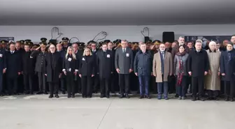 KKTC'nin Kurucu Cumhurbaşkanı Denktaş, vefatının 14. yılında Lefkoşa'da anıldı