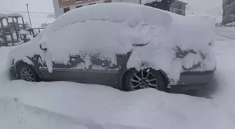 Konya'da 15 ilçede eğitime ara verildi