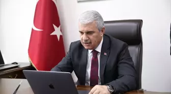 Konya Valisi Akın, AA'nın 'Yılın Kareleri' oylamasına katıldı