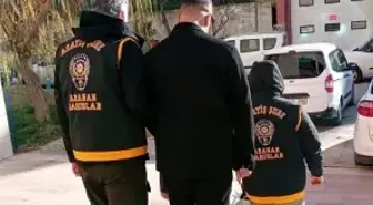 Manisa'da 2 Firari Yakalandı