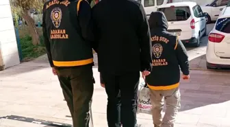 Manisa'da 2 Firari Yakalandı