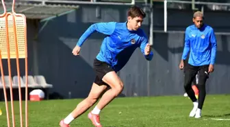 Manisa FK, Ümraniyespor galibiyeti sonrası yenileme çalışması yaptı