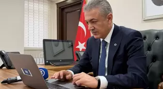 Mardin Valisi Akkoyun, AA'nın 'Yılın Kareleri' oylamasına katıldı