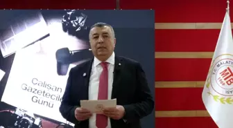 MTB Başkanı Özcan: 'Malatya tarımının geleceğini güçlü projelerle inşa ediyoruz'