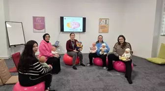 Nazilli'de Gebe Okulu eğitimleri aralıksız sürüyor