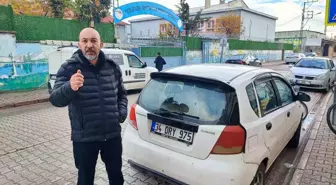 Öğretmene okulun önünde dehşeti yaşattı! Önce yumruk attı sonra ateş etti