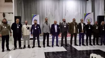 Oda Başkanı Yangaz güven tazelendi