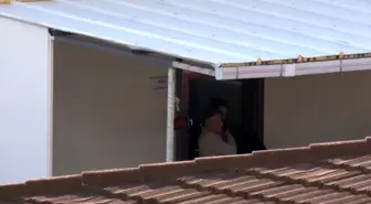 Oktay Kaynarca'nın da aralarında bulunduğu şüpheliler Adli Tıp Kurumu'nda saç ve kan örneği verdi