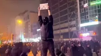 'Öldürmeye devam ettiler': İran'da görgü tanıkları güvenlik güçlerinin protestoculara müdahalesini anlattı