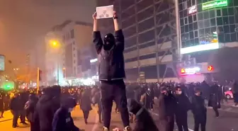 'Öldürmeye devam ettiler': İran'da görgü tanıkları güvenlik güçlerinin protestoculara müdahalesini anlattı