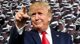 Operasyon sinyali mi? ABD'nin İran çağrısı ortalığı karıştırdı