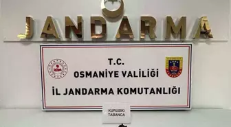 Osmaniye'de bir haftada 88 şüpheli yakalandı