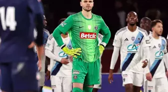 PSG'ye Fransa Kupası'nda büyük şok! 12 yıl sonra kabusu yaşadılar