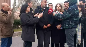 Rojin Kabaiş'in babası: 'Adalet Bakanımızla görüştük, olumlu geçti, en yakın zamanda her şey çözülecek'