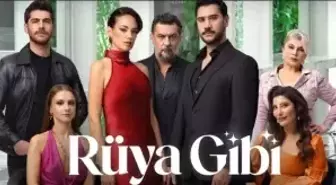 Rüya Gibi 7. bölüm tek parça full HD nereden izlenir?