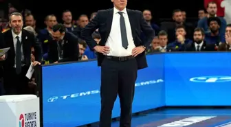 Sarunas Jasikevicius, 3 yıl daha Fenerbahçe Beko'da