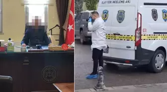 Savcının vurduğu hakimi, hükümlü çaycı kurtardı