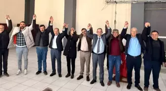 Selendili esnaflardan Başkan Kahveci'ye güven oyu