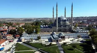 Selimiye Camisi'nde kalem işi için yürütmeyi durdurma kararına itiraz, reddedildi