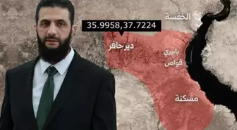 Suriye ordusu, Fırat'ın batısında kalan YPG'nin işgal bölgesini askeri alan ilan etti