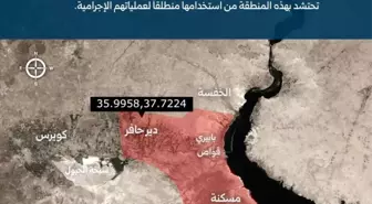 Suriye ordusu, Fırat Nehri'nin batısında SDG işgalindeki bölgeleri 'kapalı askeri alan' ilan etti