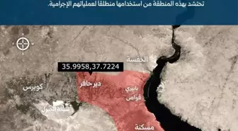 Suriye ordusundan yapılan açıklamada, Fırat Nehri'nin batısında terör örgütü SDG işgalindeki bölgenin 'kapalı askeri bölge' olarak ilan edildiği duyuruldu.