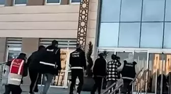 Tefecilik ve uyuşturucu ticareti yapan 2 şüpheli tutuklandı