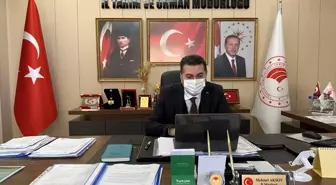 Tekirdağ İl Tarım ve Orman Müdürü Aksoy, AA'nın 'Yılın Kareleri' oylamasına katıldı