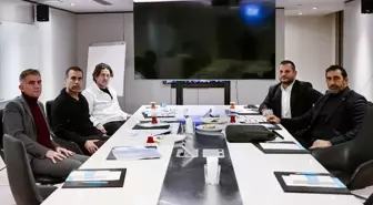 Trabzonspor'da ikinci yarı planı İstanbul'da şekillendi