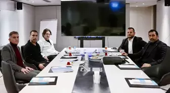 Trabzonspor Kulübünde değerlendirme toplantısı yapıldı