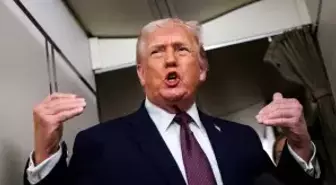 Trump'tan İran'la ticaret yapan ülkelere yüzde 25 ek gümrük vergisi kararı