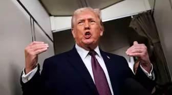 Trump'tan İran'la ticaret yapan ülkelere yüzde 25 ek gümrük vergisi kararı