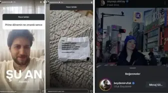 Ufuk Beydemir ve Zeynep Oktay sevgili mi? Ufuk Beydemir ve Manifest üyesi Zeynep Oktay aşk iddiaları doğru mu?