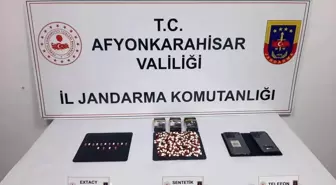 Uyuşturucu operasyonunda 2 kişi tutuklandı