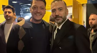 Uzun zamandır sessizdi! Mesut Özil'den Guendouzi ve Fenerbahçe hakkında dikkat çeken sözler