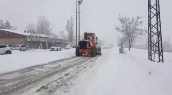 Van'da Kar Yağışı Nedeniyle Okullar Tatil Edildi