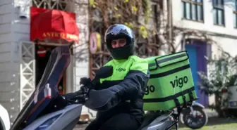 Vigo kurye iş ortakları için yeni zam oranını ve yan hak paketini açıkladı